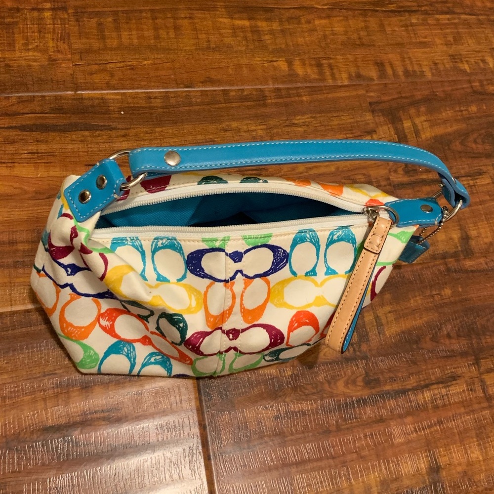 Very small Coach purse